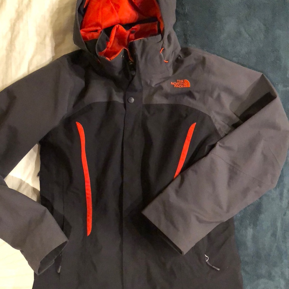 NORTH FACE JACKET